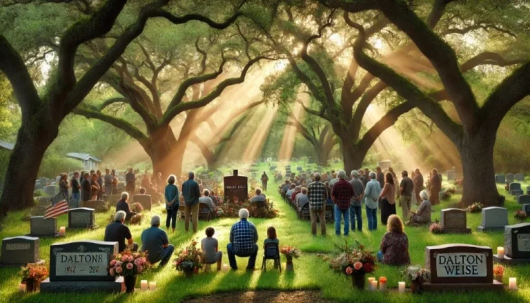 Dalton Weise Moncks Corner Obituary: A Legacy Remembered