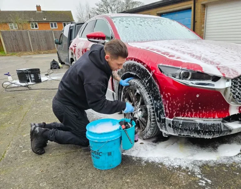 Mobile car wash subscription is changing how people care for their cars Mobile car wash subscription is changing how people care for their cars