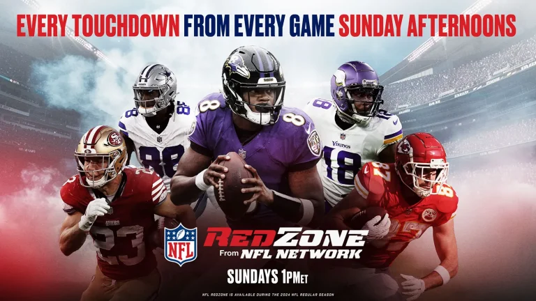 NFL Red Zone Highlights: Witness Every Scoring Moment