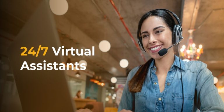 24/7 virtual assistants: Revolutionizing Productivity