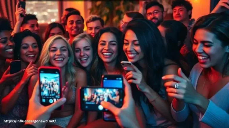 Influencers Gone Wild Social Media Buzz – Viral Chaos