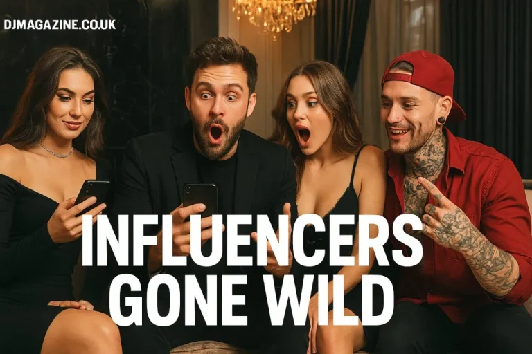 Influencers Gone Wild Viral Controversies Exposed