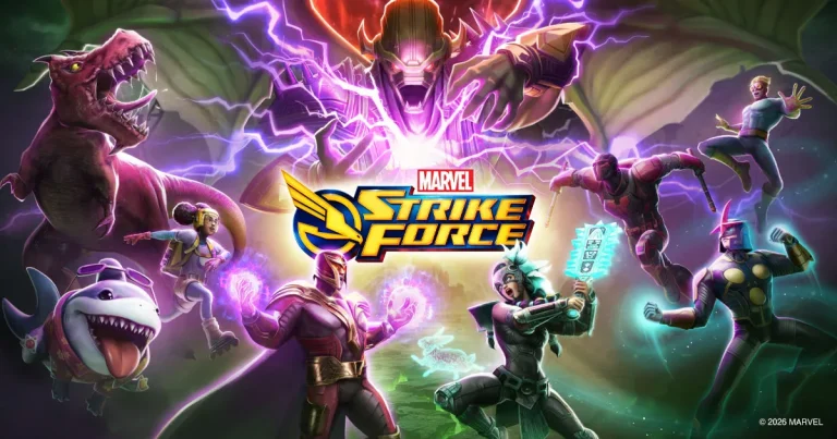 Shadow Strike Force: The Silent Power of Unity